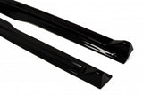 Maxton Design - Side Skirts Diffusers V.1 Nissan 370Z