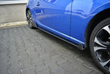 Maxton Design - Racing Side Skirts Diffusers Subaru BRZ (Facelift)