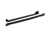 Maxton Design - Racing Side Skirts Diffusers Subaru BRZ (Facelift)