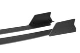 Maxton Design - Racing Side Skirts Diffusers Subaru BRZ (Facelift)