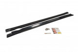 Maxton Design - Side Skirts Diffusers Subaru Impreza WRX STI MK2