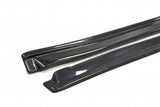 Maxton Design - Side Skirts Diffusers Subaru Impreza WRX STI MK2