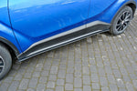 Maxton Design - Side Skirts Diffusers Toyota C-HR