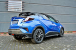 Maxton Design - Side Skirts Diffusers Toyota C-HR