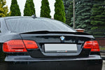 Maxton Design - Spoiler Cap BMW Series 3 E92 M-Pack Spoiler Maxton Design royalty-bespoke.myshopify.com 