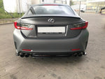 Maxton Design - Spoiler Cap Lexus RC