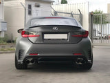 Maxton Design - Spoiler Cap Lexus RC