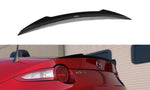 Maxton Design - Spoiler Cap Mazda MX-5 ND