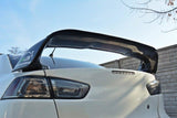 Maxton Design - Spoiler Cap Mitsubishi Lancer EVO X