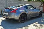 Maxton Design - Spoiler Cap Nissan 370Z