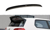 Maxton Design - Spoiler Cap Volkswagen Golf GTI Clubsport MK7