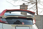 Maxton Design - Spoiler Cap V.2 Honda Civic MK9 Type R (FK2)