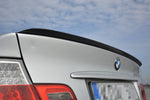 Maxton Design - Spoiler Cap BMW Series 3 E46 Coupe Preface