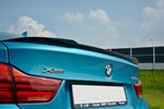 Maxton Design - Spoiler Cap BMW Series 4 F36 Gran Coupe Spoiler Maxton Design royalty-bespoke.myshopify.com 