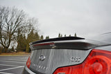 Maxton Design - Spoiler Extension Infiniti G35 Coupe