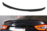 Maxton Design - Spoiler Extension Maserati Quattroporte MK6 (Pre-Facelift)