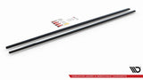 Maxton Design - Side Skirts Diffusers BMW Series 5 M-Pack / M5 E39