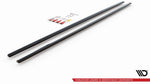 Maxton Design - Side Skirts Diffusers BMW Series 5 M-Pack / M5 E39