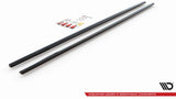 Maxton Design - Side Skirts Diffusers BMW Series 5 M-Pack / M5 E39