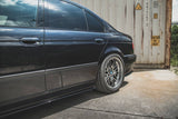 Maxton Design - Side Skirts Diffusers BMW Series 5 M-Pack / M5 E39