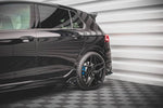 Maxton Design - Side Skirts Diffusers + Flaps V.2 Volkswagen Golf R MK8