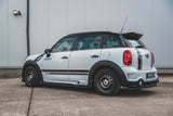 Maxton Design - Side Skirts Diffusers Mini Countryman JCW R60