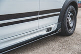 Maxton Design - Side Skirts Diffusers Mini Countryman JCW R60