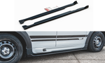 Maxton Design - Side Skirts Diffusers Mini Countryman JCW R60