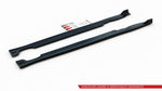 Maxton Design - Side Skirts Diffusers Mini Countryman JCW R60