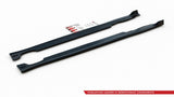 Maxton Design - Side Skirts Diffusers Mini Countryman JCW R60