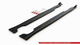 Maxton Design - Side Skirts Diffusers Mini Countryman JCW R60