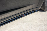 Maxton Design - Side Skirts Diffusers Tesla Model 3