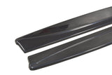 Maxton Design - Side Skirts Diffusers V.1 BMW M4 F82