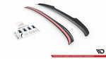 Maxton Design - Spoiler Cap V.2 BMW Series 5 G30 Sedan