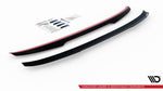 Maxton Design - Spoiler Cap V.2 BMW Series 5 G30 Sedan