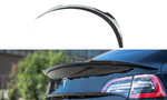 Maxton Design - Spoiler Cap Tesla Model 3 Spoiler Maxton Design royalty-bespoke.myshopify.com 