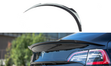 Maxton Design - Spoiler Cap Tesla Model 3 Spoiler Maxton Design royalty-bespoke.myshopify.com 