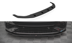 Maxton Design - Street Pro Front Splitter Volkswagen Golf R MK8