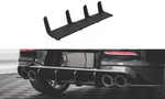 Maxton Design - Street Pro Rear Diffuser Volkswagen Golf R MK8