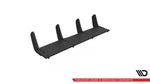 Maxton Design - Street Pro Rear Diffuser Volkswagen Golf R MK8