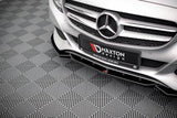 Maxton Design - Front Splitter Mercedes Benz C-Class W205 Front Spoiler Maxton Design royalty-bespoke.myshopify.com 