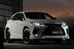 TOM'S Racing - Full Body Kit (Painted) Lexus RX