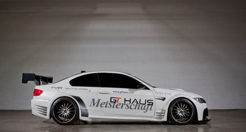 BMW M3 (E92) Coupe mit Maxton Widebody-Tuning!