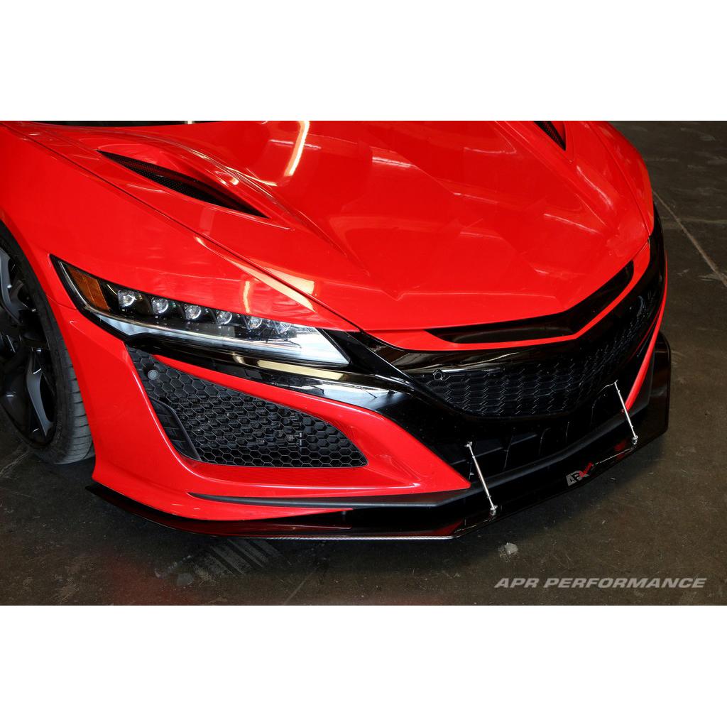 APR Performance - Front Wind Splitter Acura NSX | Royal Body Kits