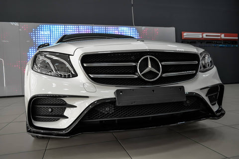 Mercedes-Benz W211 E-Class E63 AMG Style Full Body Kit – CarGym