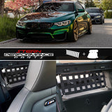 Stern Performance - Rear Seat Delete Kit V.1 BMW M4 F82 Rear Seat Delete Stern Performance royalty-bespoke.myshopify.com 