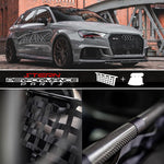 Stern Performance - Rear Seat Delete Kit Audi A3 / S3 / RS3 8V Hatchback Rear Seat Delete Stern Performance royalty-bespoke.myshopify.com 