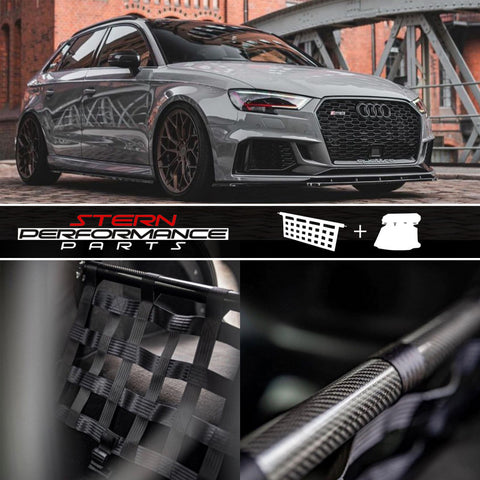 Stern Performance - Rear Seat Delete Kit Audi A3 / S3 / RS3 8V Hatchback Rear Seat Delete Stern Performance royalty-bespoke.myshopify.com 