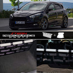 Stern Performance - Rear Seat Delete Kit V.1 Ford Focus ST MK3 Rear Seat Delete Stern Performance royalty-bespoke.myshopify.com 