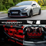 Stern Performance - Rear Seat Delete Kit V.1 Hyundai I30N Fastback Rear Seat Delete Stern Performance royalty-bespoke.myshopify.com 